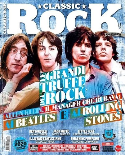 Classic rock le - classic, 98