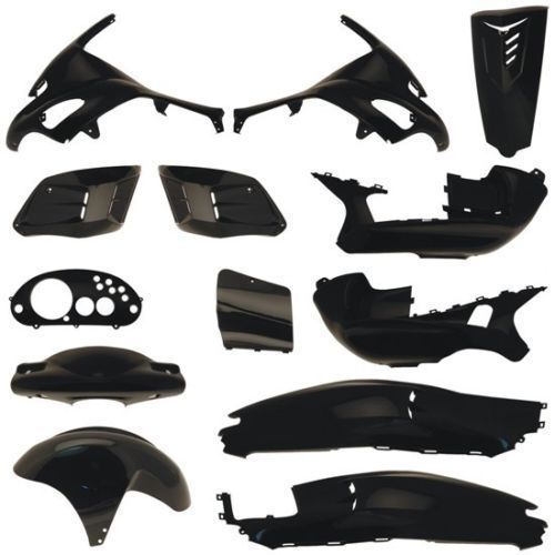 Kit carene plastiche gilera - carene,