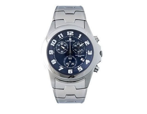 O13 157 orologio crono - orologio, lorenz