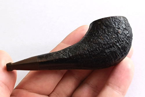 Pipe meerschaum ancienne big - pipe,