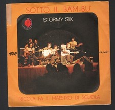 DISCO ESTATE 72-STORMY SIX