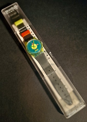Nuovo raro swatch vintage - nuovo, *