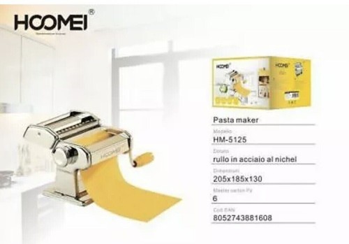 Macchina per pasta - la, fresca