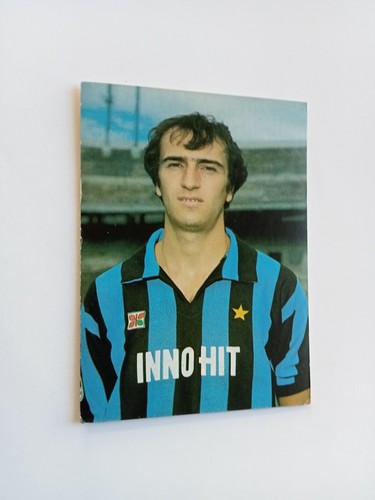 Cartolina inter giancarlo - inter,