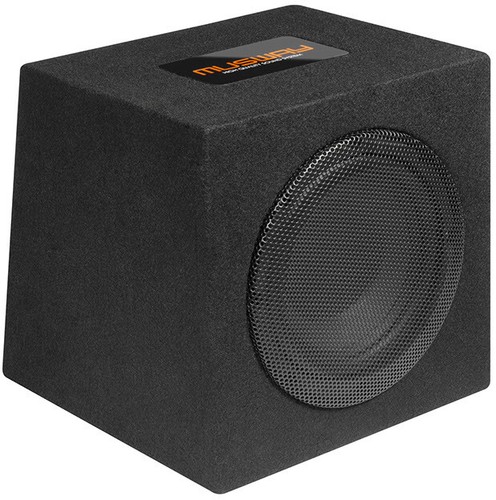 Musway mr108q subwoofer in - musway,