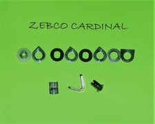 Lotto gruppo freni 4 rulli Abu