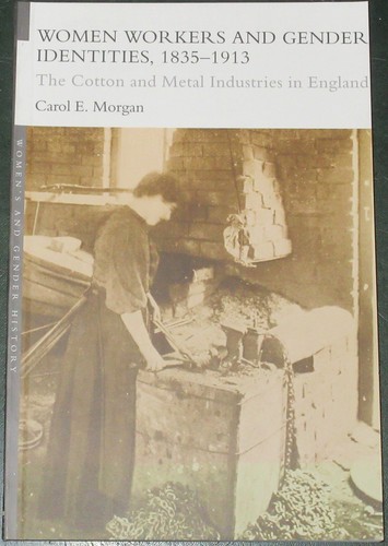 Cotton metal industries - industries, 19thc
