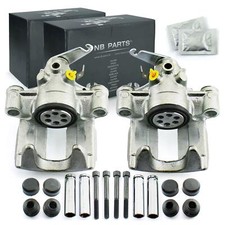 2x Pinza Freno Posteriore Sinistra + Destra per Iveco Quotidiano II III IV V VI