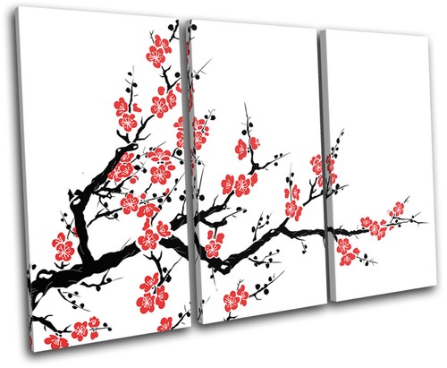Cheery blossom tree graphic - tree,