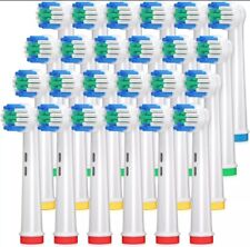 24 TESTINE  RICAMBIO COMPATIBILI SPAZZOLINO ELETTRICO ORAL B BRAUN?