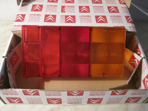 Citroen visa trasparente - -,