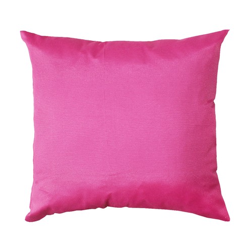 Cuscino rosa tinta - cuscino,