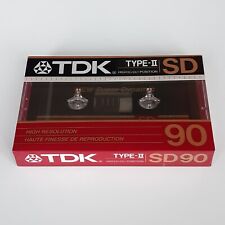 Audio Cassetta TDK SD 90 - SA