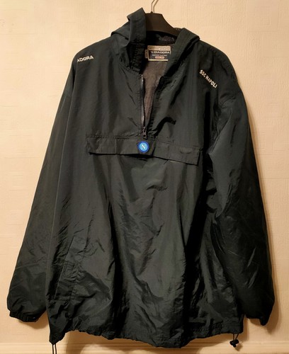 Raro cappotto ssc napoli - raro,