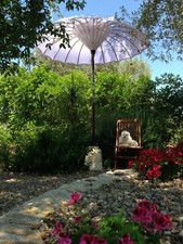 Ombrellone da giardino esterni