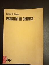 PROBLEMI DI CHIMICA- Istituto