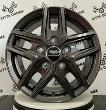 SET 4 Cerchi in lega compatibili per OPEL VIVARO-B da 16" NUOVI OFFERTA