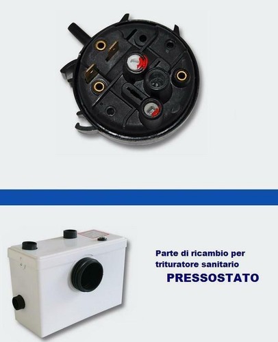 Pressostato altri ricambi - pressostato, e