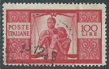 1945-48 ITALIA USATO