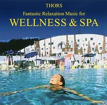 Wellness spa von - thors, |