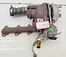 Turbocompressore Peugeot 508 1.6 Diesel E-HDI DV6C 122CV 2010-2014 Euro 5