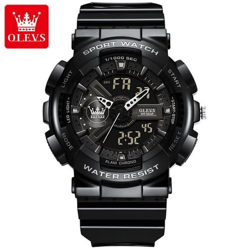 Olevs orologio sveglia - orologio,