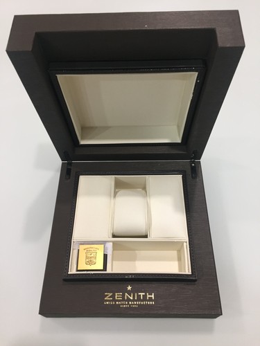 Scatola orologio zenith - scatola,