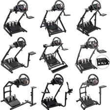 USED-Racing Wheel Stand Fit
