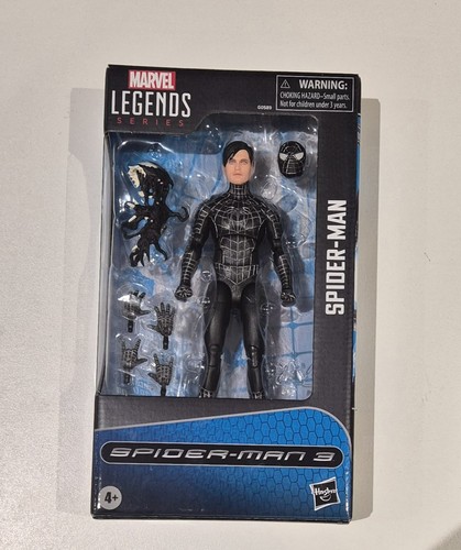 Marvel legends spider man - spider-man, 3