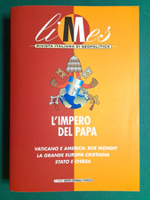 Limes n. 1 - 2000 L'impero del