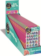 Adesivo - Clementoni Crazy