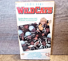 WildCats (VHS, 1986)  Goldie