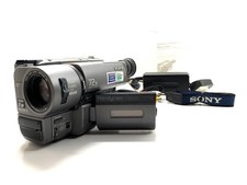 Videocamera analogica Sony