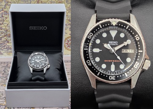 Orologio seiko automatico - orologio,