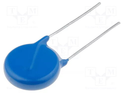 Varistor ossido di metallo - ossido,