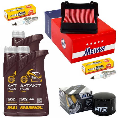 Kit manutenzione olio - manutenzione,