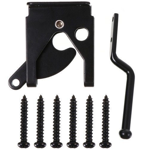 Set bloccaggio cancello - ,