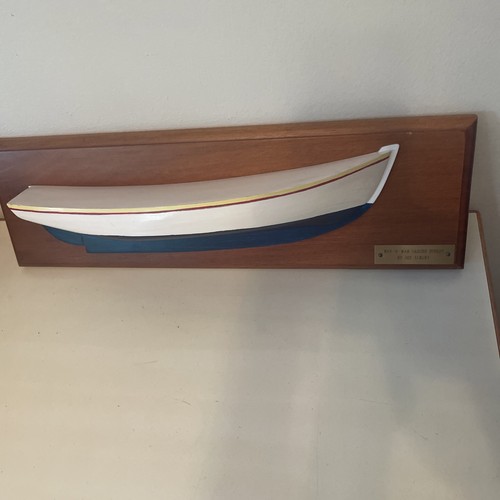 Raro gommone vela joe - joe, albury