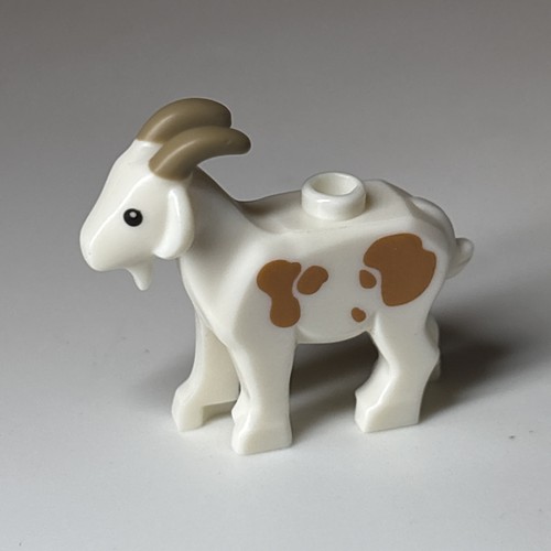 Lego castle minifigure - lego, animale