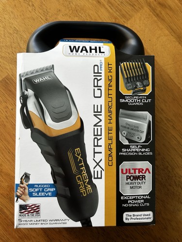 Wahl extreme grip - wahl, pro