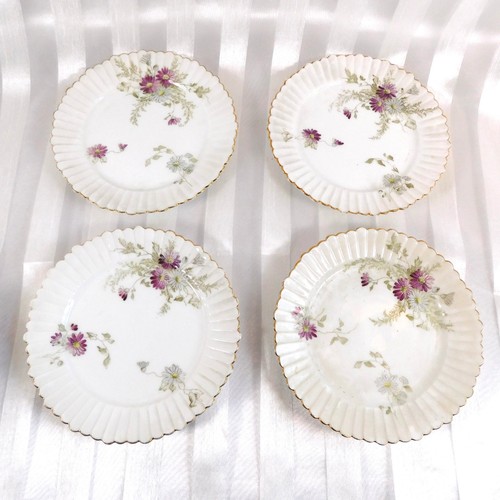 Set four rosenthal hand - set,
