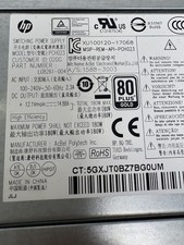 ALIMENTATORE HP L08261-004 RICONDIZIONATO 4 PIN 180W X PRODESK 400 G5 280 G4 600