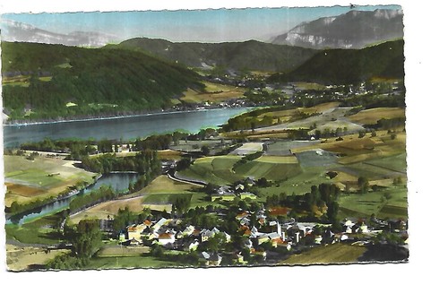 Lepin vue generale aerienne - 38,