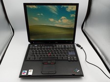 IBM ThinkPad R40 2897-93U
