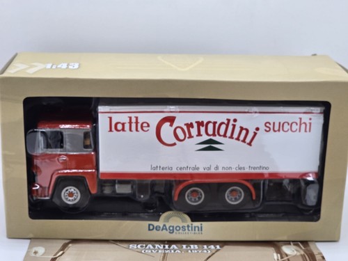 Scania 141 svezia 1974 - scania,