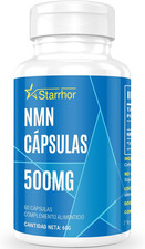 NAD 500 Mg Capsule (60 Units (Pack of 1))