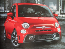 Abarth 595 +turismo