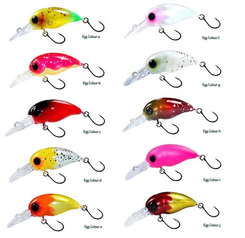 Artificiale minnow mini - artificiale,