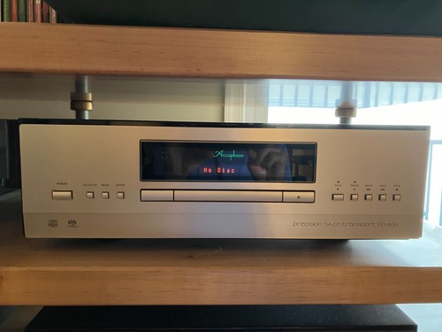 Accuphase 800 trasporto - dp-800,