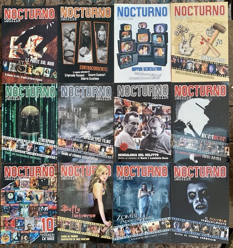 Nocturno cinema 2004 - nocturno,